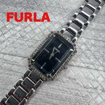 FURLA 시계 돌 빠짐 있음 훌라