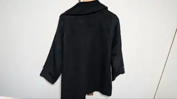 비버 멜톤 오버 P 코트