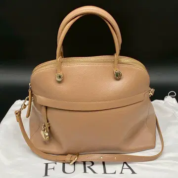 FURLA 하이퍼 숄더 토트백 2way