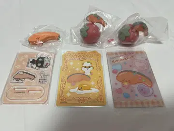 KIRIMI짱. 딸기 프렌즈 기다림 아크릴 스탠드