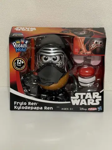 Mr. Potato Head Frylo Ren 스타 워즈 카일로 렌