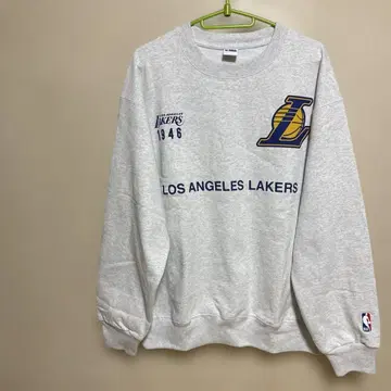 NBA 레이커스 LAKERS 트레이닝복 남성용 사이즈 3