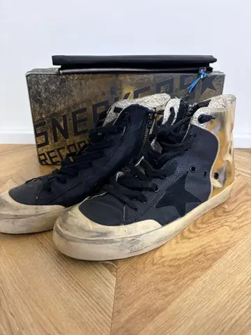 GOLDEN GOOSE 한정판 RECORDS 41 골든구스