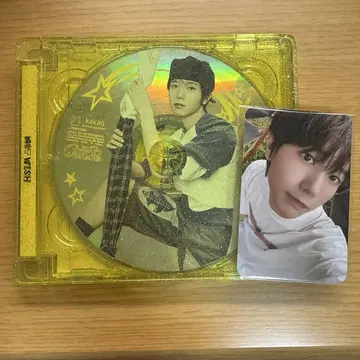 [ 새상품 미개봉 ] NCTWISHCOLOR CD mumo 료 세트