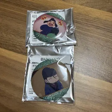 약사의 혼잣말 명장면 반짝반짝 캐릭터 배지 컬렉션 A