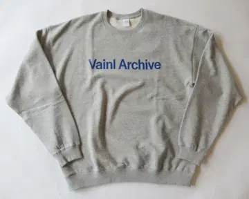 VAINL ARCHIVE x ACTUAL SOURCE 사이즈 L 후르츠