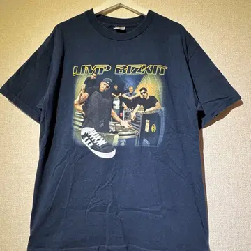 Limp Bizkit 티셔츠 90년대~00년대