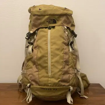 THE NORTH FACE TELLUS 32 베이지 백팩