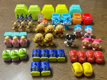 호빵맨 빗쿠라타마고 차깅턴 도라에몽 46개 묶음 판매