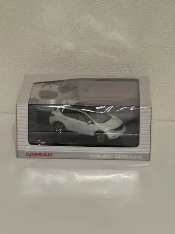 Nissan 무라노 모델카 컬렉션 화이트