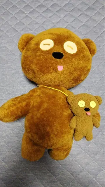 팀 봉제 인형 세트