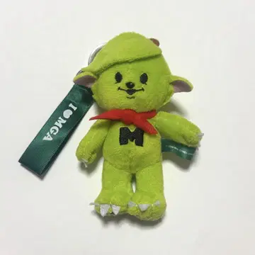 Mrs. GREEN APPLE 메멜 키링