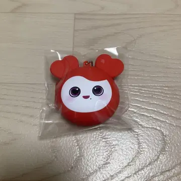 TWICE gigo 실리콘 미니 지갑 채영