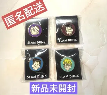 SLAMDUNK 슬램덩크 핀즈 사쿠라기 군단 핀 배지 쇼호쿠