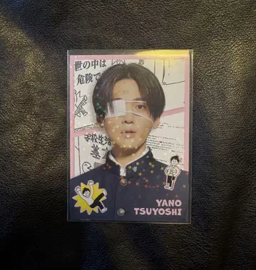 야기 유세이 야노 군의 평범한 나날들 극장판 한정판 시크릿