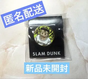 SLAM DUNK 슬램덩크 아이다 히코이치 꼭 체크해봐 핀 배지 핀즈
