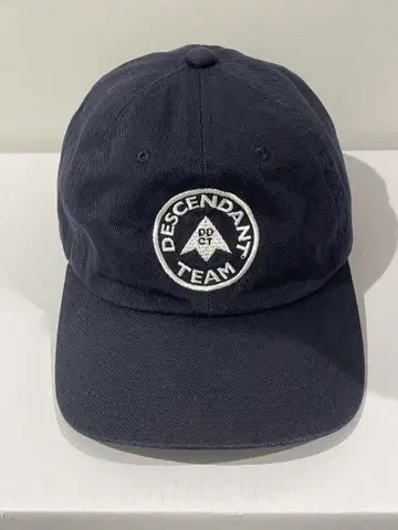DESCENDANT TEAM 6PANEL NAVY
