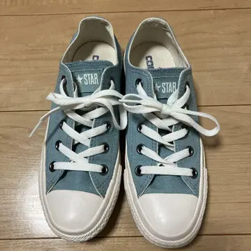 CONVERSE ALL STAR 파랑 스니커즈