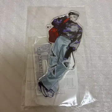 쿠츠하 니지산지 7대 타워 콜라보 아크릴 스탠드