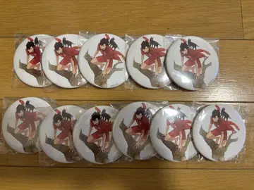 쿠로오 테츠로 캔뱃지 묶음 판매