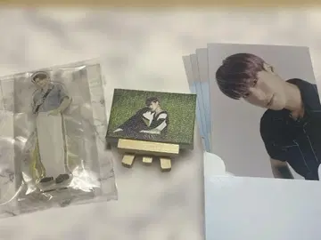 ATEEZ 산 goods