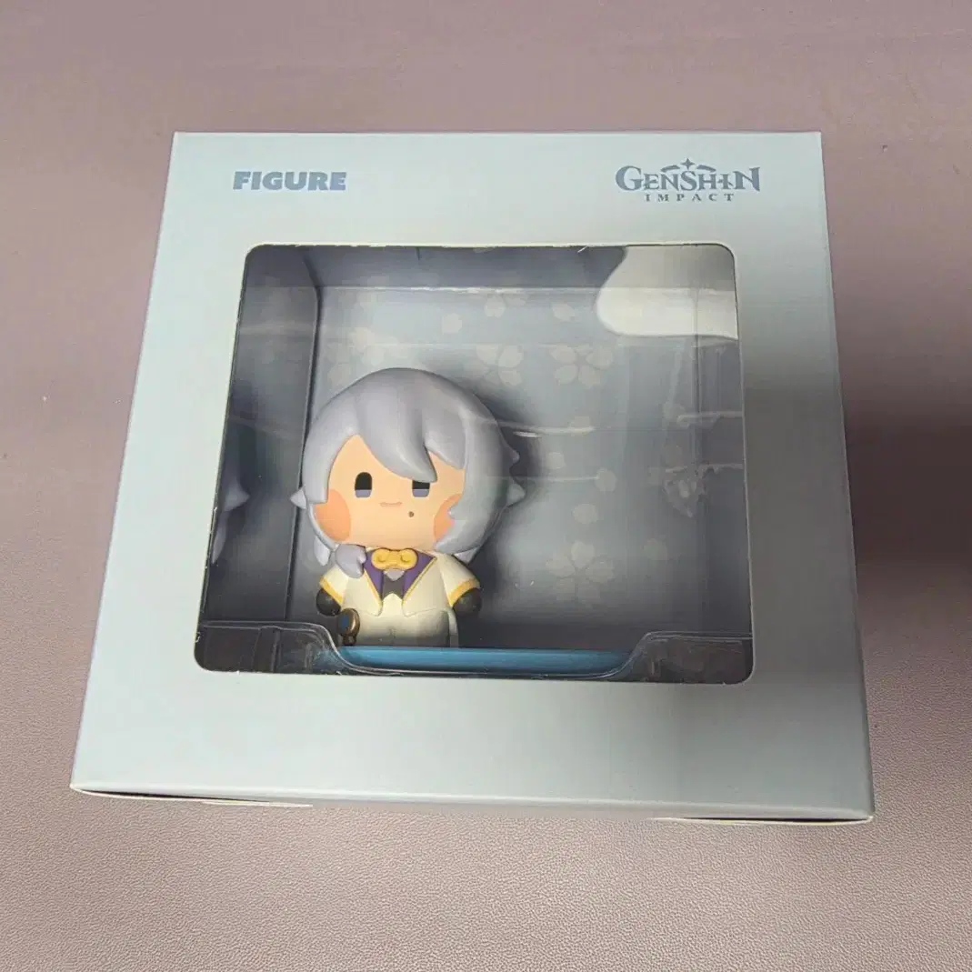 Genshin Impact MiniNini Ayato Figure #원신,#미니니,#아야토,#피규어,#라인프렌즈 on Bunjang  Global Site.