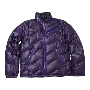 Marmot 퍼플 다운 자켓 디자인 mont-bell