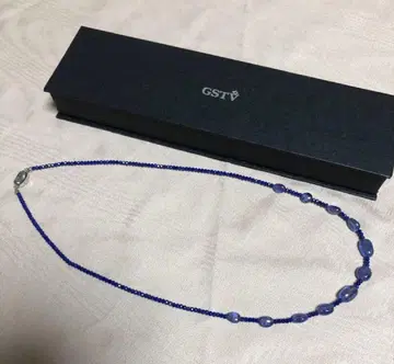 GSTV 비즈 목걸이