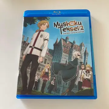 북미판 [ 무직전생 II ~이세계 가면 진검승부 ~ (2기) ] 파트 1