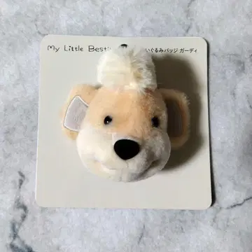 포켓몬 인형 배지 My Little Bestie 꼬부기