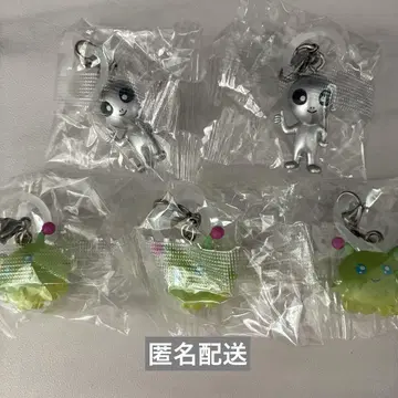 우주 친구 메지루시 액세서리2