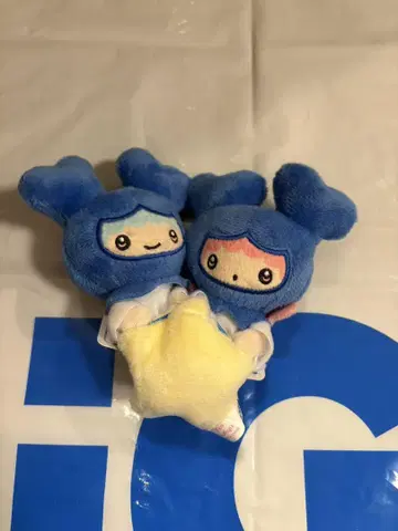 TWICE LOVERYS 산리오 마스코트 캐릭터즈 쯔위(쯔블리)