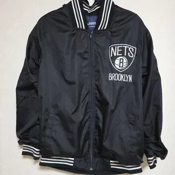 브루클린 네츠 바시티 자켓 JH design NBA