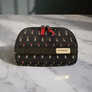ARTISAN&ARTIST 립 패턴 파우치