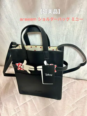 [컨디션 최상] Aream 숄더백 미니