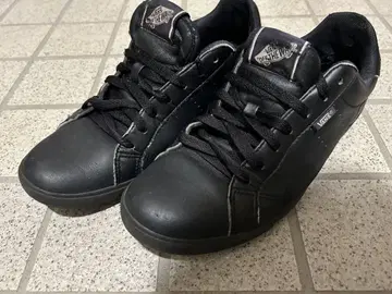 VANS 스니커즈 블랙