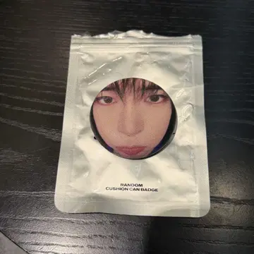 zerobaseone zb1 서울콘 쿠션 캔뱃지 한빈