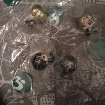 제일복권 Mrs. GREEN APPLE 10YEARS C상 총 5종