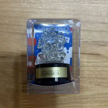 EXPO2025 LED 라이트 스탠드 미야쿠미야쿠