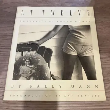 At Twelve: Portraits of Young Women
