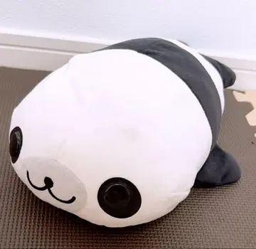 마메고마 팬더 파타파타 봉제 인형 초레어
