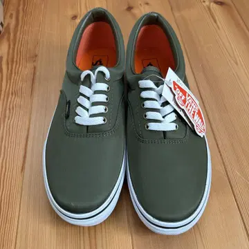 [ 27.5cm ] VANS ERA OLIVE 반스 에라 올리브