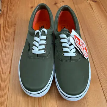 [ 27.5cm ] VANS ERA OLIVE 반스 에라 올리브