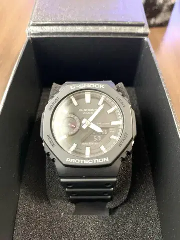 [새상품급] CASIO 카시오 G-SHOCK GA-2100