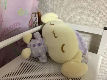 카푸치노 시나몬 프렌즈 산리오 므뉴구루미 봉제 인형