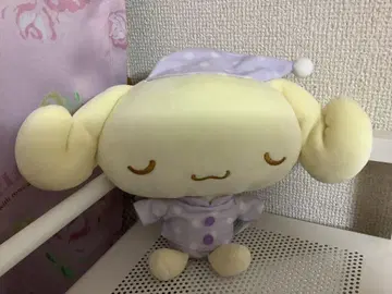 카푸치노 시나몬 프렌즈 산리오 므뉴구루미 봉제 인형