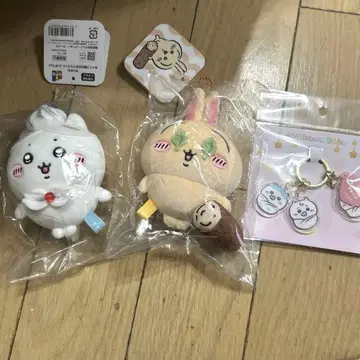 치이카와 랜드 휘핑 치이카와 (먼작귀) 수박 깨기 토끼 치이카와 베이비