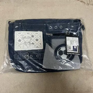 명탐정 코난 중국 한정판 남도일(쿠도 신이치) 숄더 이타백