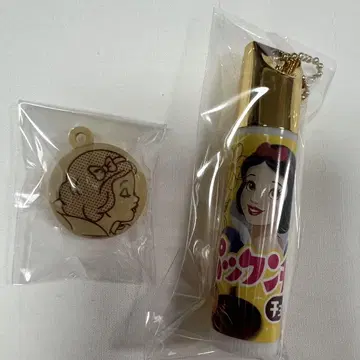 팩앤초 립 크림 [백설공주]