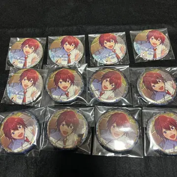 스오우 츠카사 앙스타 앙상블 스타즈! 캔뱃지입니다.